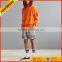 Make in China Fleece Crew Neck Sweatshirt Mens Clothing