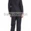 Navy Shimmering Navy Wool Two Button Suit(SHT1143)