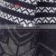 Comfortable 70% Wool 30% Polyamide Men Striped Scarf Knitting Pattern