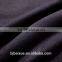 wholesale plain black custom pullover gym men's terry cloth sweatershirts with logo