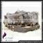 CX-H-48B Wholesale Beautiful Genuine Fox Fur Fashion Ladies Hand Bag