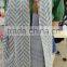 2017 hot popular lady soft cashmere 100%acrylic braided pashmina shawl