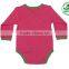 Organic Cotton Kimono Bodysuit
