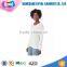 Wholesale Women Custom Blank Plain Spring White Sweatershirt