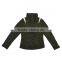 Oversize Army Green Trench Woodland Sport Spring Jacket Women