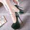 2017 17cm Korean High Heels Platform Women Shoes