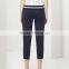 Wholesale design woman apparel casual trousers ladies short pants
