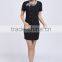Juqian custom classic winter restaurant hotel manager uniform for front office desk