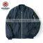 H1013 mens stylish breathable flight army jacket