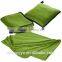 2017 New Eco-Friendly Foldable 2 in 1 Pillow Blankets
