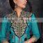 Glamour Beauty Designer Semi Stitch Salwar Kameez Collections