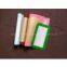 silicone baking mat for making cake