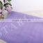 colorful coated water proof purple mesh fabric