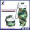 BPA Free Fruit Infuser Bottle Pink Plastic Collapsible Water Bottle