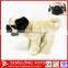 Custom plush toy dog best made stuffed plush dog