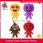 China wholesale stuffed customed emoji pillows