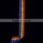 Satin LGBT Rainbow Sash - Gay Pride Parade Lesbian Pride Party Supplies