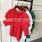 B22666A Autumn Sexy Ladies Off shoulder Elastic collar Lantern Sleeve Blouse
