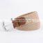 Stretch braided custom printed elastic ribbon belt