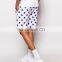 new customise sublimation shorts,summer casual wear stars printing shorts,jym wear sports wear shorts