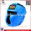 High quality kick boxing boxing helmet and head guard