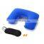 3-in-1 Travel Kit Inflatable Neck Pillow Sleeping Eye Mask And Ear Plugs