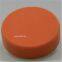 Cutting & Shine Sponge Foam Buffing Pads 6inch Orange Color