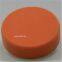 Cutting & Shine Sponge Foam Buffing Pads 6inch Orange Color