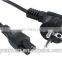 European Power Supply Cord Germany ac Power Cord Y003/ST3/ST3-M
