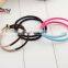 Hot double high elastic hair tie wholesale