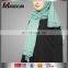 2016 Hot Beautiful Muslim Hijab Wholesale Cotton Lace Shawl Green Lace Scarf