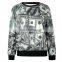 Custom Sublimation Sweatershirt Men,wholesale Camo Hoodie Sweatshirt