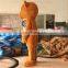 HI CE made in China customized mascot costume for adult size,bear mascot costume for hot sale