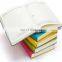 Promotional Custom Office/School Stationery Exercise Notebook With Coloring Plastic Cover