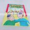Cheap children's education thick hardcover book coloring printing hardcover story book