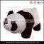 Lovely plush panda coin bank