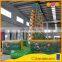 Indoor monkey inflatable climbing wall leisure activities inflatables for sale