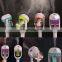 Portable Mini Car Humidifier, Car Aromatherapy Humidifier Air Purifier Air Mist Aroma Diffuser Humidifier for Cars