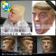 wholesale high quality factory price latex president trump face mask
