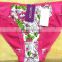 OEM 2016 new lace and cotton female underwear M/L/XL