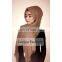 Wholesale fashion muslim women cotton hijab scarf