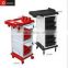 2016 professional factory prices salon beauty trolley