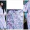 Chinavictor Wholesale 100% Cotton Women Adult Free Size Japan Bathrobes