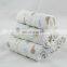 100% cotton printed muslin baby wrap flannel baby diaper/nappy baby products