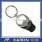Quality Die Casting Custom Bar Blade Bottle Opener in Zinc