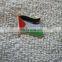 Palestine and South Africa Solidarity Freedom Enamel Flag Pin