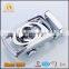 Fashion Formal Alloy Automatic Buckle Ratchet Belt Buckle