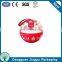 Decorative Small Christmas Empty Gift Cookie Tin Box