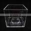 Factory Sale Durable Waterproof Acrylic Basketball Display Boxes Holders