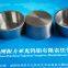 Surface polished Molybdenum Crucible (mo crucible)